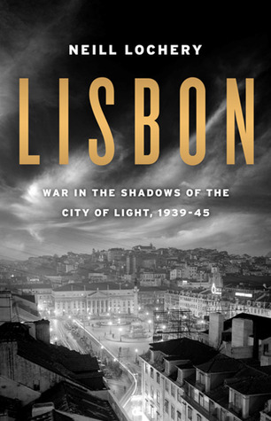 LISBON Book Cover